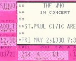 Ticket stub, 2.5.1980