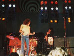 The Who live in Lyon, 24-02-1974 (from Olivier Coiffard)