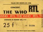 Ticket 24-02-1974 (© Bernard Sordet)
