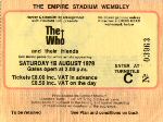 Ticket Wembley 1979 (thanks to Steve Bastow)
