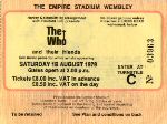 Ticket Wembley 1979 (thanks to Steve Bastow)
