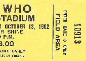 Ticket stub (&copy; Helton)
