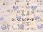 Ticket Wembley 1997 (&copy; by Richard Lewis)