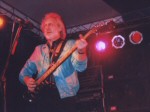 John Entwistle live in Hobart (Photo: Martin Paul)