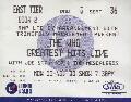 Ticket for 13.11.2000