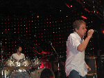 Roger and Zak Starkey, 15-07-2006 (&copy; Sergio Gandiglio)
