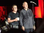 Roger and Pete live in Newcastle (Photy by Patrick Ell)