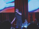Roger live in Antwerpen, 08-06-2007 (Lars van Kammen)