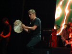 Sparks: Roger live in Munich, 13-06-2007 (Who Concert Guide)