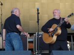 Bob Pridden und Alan Rogan (Photy by Andreas Schumann)