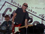 Zak Starkey and Pete Townshend live in Leipzig (Photy by Andreas Schumann)