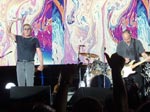 Roger and Pete live in Leipzig (Photy by Andreas Schumann)