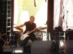 Won't Get Fooled Again: Pete live in Hamburg, 18-06-2007 (Photo by Concert Guide)
