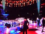 Roger Daltrey, Pete Townshend and band performing Baba O'Riley, Royal Albert Hall 2011 (Foto: pepanten)