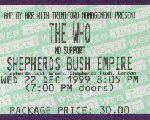 Ticket, 22.12.1999
