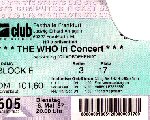 Ticket, 6.5.1997