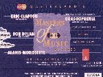 Ticket Hyde Park 1996 (thanks to Joe Schmidt)