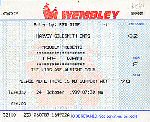Ticket, 24.10.1989