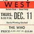 Ticket, 11.12.1975