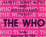 Ticket, 26.9.1982