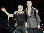 The Who live in Munich (Photo by Christian Krumey)
