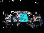 The Who live in Philadelphia, 12-09-2006 (&copy; by Marilyn Anker)
