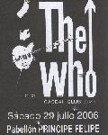 Ticket, 29.07.2006 (&copy; Vinnie)