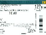 Ticket Berlin, 12.7.2006
