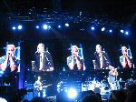 The Who live in Philadelphia, 12-09-2006 (&copy; by Marilyn Anker)