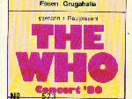 Ticket stub Essen #1 1980 (thanks to Burkhard Kaiser)