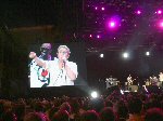 The Who in Monte Carlo, 14.7.2006 (&copy, GOCE, www.thewho.ch)