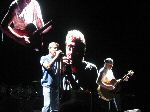 The Who live in Philadelphia, 12-09-2006 (&copy; by Marilyn Anker)