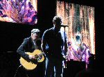 The Who live in Philadelphia, 12-09-2006 (&copy; by Marilyn Anker)