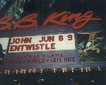 John Entwistle Band, 8.6.2001