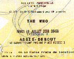 Ticket, 18.07.2006 (© Joe Schmidt)