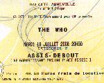 Ticket, 18.07.2006 (&copy; Joe Schmidt)