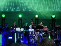 Eminence Front: London (Photo: Bob Smoochie - Concert Guide)