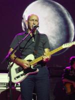 Simon Townshend in Manchester, 7.7.2011 (Patrick Ell)