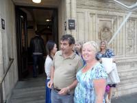 Phil Daniels, London July 05, 2015 (Photo: Bob Smoochie)