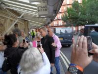 Billy Idol, London July 05, 2015 (Photo: Bob Smoochie)