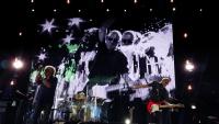 The Who in Stuttgart, Baba O'Riley (Photo: Bob Smoochie)