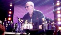 The Who in Stuttgart (Photo: Bob Smoochie)