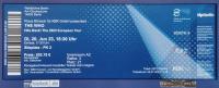 Ticket, 20.06.2023