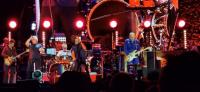The Punk and the Godfather: London (Photo: Bob Smoochie - Concert Guide)