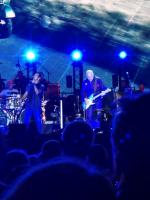The Punk and the Godfather: London (Photo: Bob Smoochie - Concert Guide)