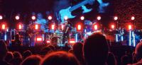Baba O&lsquo;Riley: London (Photo: Bob Smoochie - Concert Guide)