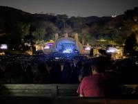 Hollywood Bowl (Photo: Paul Lyons)