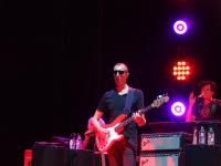The Who in Stuttgart (Photo: Bob Smoochie)