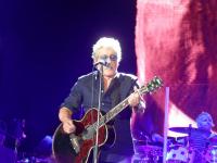 The Who in Stuttgart (Photo: Bob Smoochie)