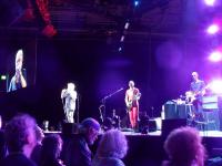 The Who in Stuttgart (Photo: Bob Smoochie)